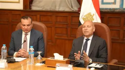 محافظ القاهرة يوقع مذكرتي تفاهم لتطوير القاهرة التاريخية والسيدة زينب