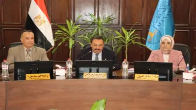 جامعة الإسكندرية توافق على إنشاء مركز ذكاء اصطناعي لدعم التكنولوجي بارك