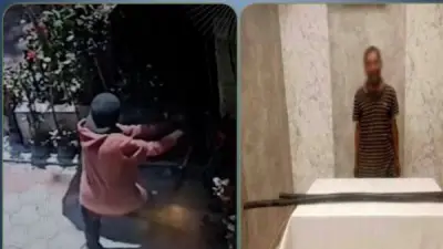 القبض على عاطل لسرقته كابلات كهربائية من عقار في القاهرة