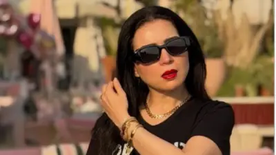 مي عز الدين تتألق بإطلالة كاجوال في أحدث ظهور عبر إنستجرام