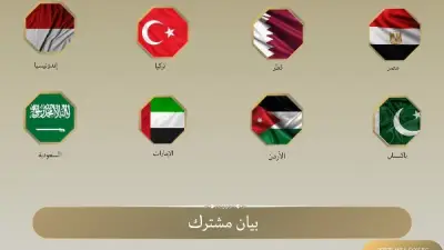مصر تقود إدانة عربية إسلامية لبن غفير بعد إهانة محتجزي أسطول غزة