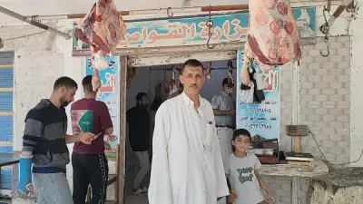 الحاج سعيد القواص يكشف أسرار اختيار أضحية العيد خطوات بسيطة تضمن أضحية سليمة