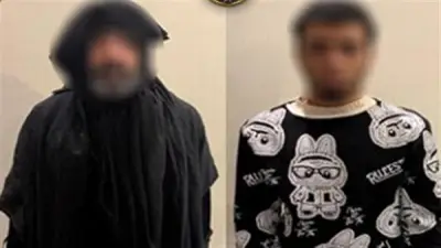 يقظة الأمن بمترو الجيزة تحبط محاولة سرقة وقتل مسن