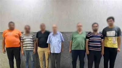 ضبط طرفي مشاجرة بسبب بيع سطح عقار في أسيوط