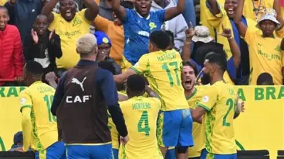 تشكيل الجيش الملكي وصن داونز في نهائي إياب دوري أبطال أفريقيا