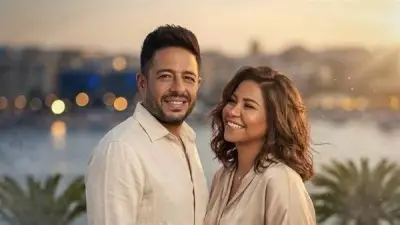 عزيز الشافعي يكشف موعد طرح ديو شيرين وحماقي غدا الاثنين