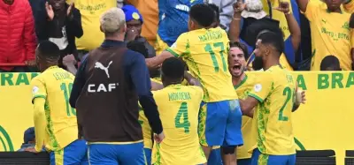 كاردوزو يعلن تشكيل صن داونز لمواجهة الجيش الملكي في نهائي دوري أبطال إفريقيا