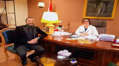 قائد أوبرا القاهرة يعرب عن تفاؤله بمستقبل الفن المصري بعد لقاء وزيرة الثقافة