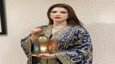 صابرين النجيلي توضح حقيقة تصريحها عن لقب صوت مصر