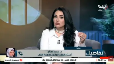 سعاد صالح تحسم جدل الأضحية بالفراخ والديك: النحر لا يكون إلا في الأنعام