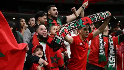 ناشئو المغرب يقصون الكاميرون ويضربون موعداً نارياً مع السنغال