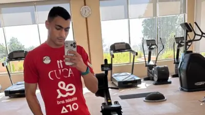 بشير التابعي: استبعاد مصطفى محمد من المنتخب قرار تربوي وليس فنيا