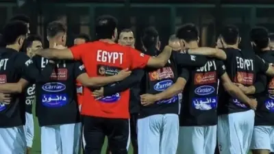 خالد عباس يكشف سبب نقل مباراة مصر وروسيا إلى استاد القاهرة