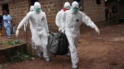 إجراءات التعامل مع إيبولا: لا منع سفر ولا غلق حدود