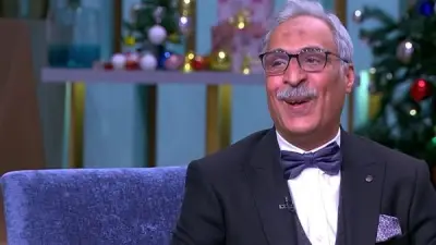 سعيد أرتيست ضيف برنامج السهرة على القناة الثانية أول أيام عيد الأضحى