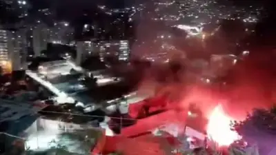 سيطرة سجناء على سجن في فنزويلا وإشعال النيران احتجاجاً على التعذيب