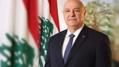 الرئيس اللبناني: قرارات مصيرية لاستعادة السيادة الكاملة