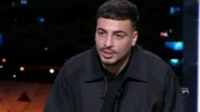 محمد إسماعيل: جون إدوارد منحني مستحقاتي من جيبه الخاص