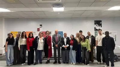تعاون بين هندسة عين شمس وجامعة إيطالية في العمارة