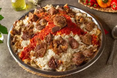 ماذا يحدث لجسمك عند تناول الفتة في العيد؟ فوائد وأضرار