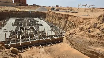 وزيرة الإسكان تتابع مشروعات التطوير بمدن الصعيد الجديدة