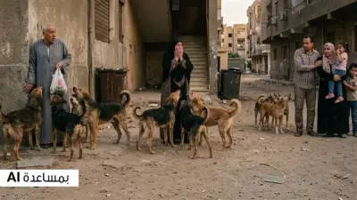 الإفتاء توضح حكم قتل الكلاب الضالة والعقورة في الإسلام