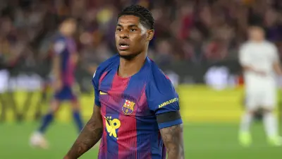 عناد مانشستر يونايتد يصدم برشلونة وراشفورد
