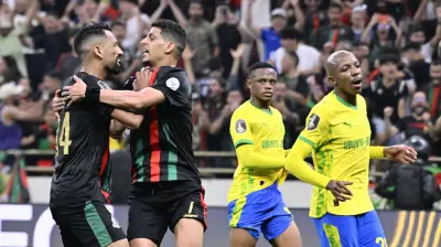 سانتوس: العظماء يخطئون.. وحريمات أحد أفضل لاعبي إفريقيا