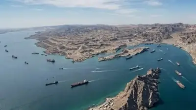 خبير بالناتو: إيران تسعى لإعادة صياغة النظام الإقليمي بالخليج وإقناع عُمان بالسيطرة على هرمز