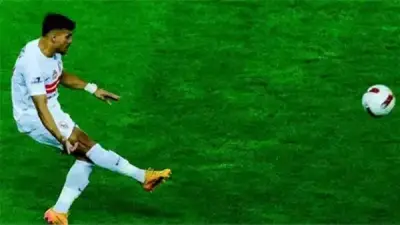 الزمالك يكشف تفاصيل إصابات محمد إسماعيل الثلاث في لقاء سيراميكا