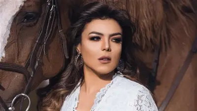 رانيا فريد شوقي تهنئ ناهد السباعي بعيد ميلادها بكلمات مؤثرة
