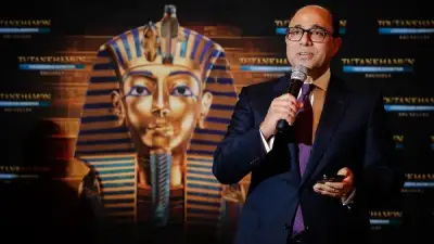سفير مصر ببلجيكا: معرض توت عنخ آمون تجربة ترفيهية غامرة للحضارة المصرية