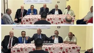 ندوة بالحزب الناصري: القضية الفلسطينية جوهر الصراع مع الكيان الصهيوني