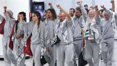 الانتهاكات الجنسية ضد الأسرى تكشف عمق الجرح الفلسطيني.. كاتب أمريكي: العنف الجنسي ممنهج إسرائيلياً