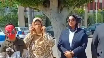 الإعدام شنقا للمتهم في قضية سبايدر مان بورسعيد بعد ورود رأي المفتي