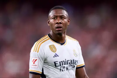 ريال مدريد يستعد لإعادة هيكلة دفاعه بعد رحيل ديفيد ألابا