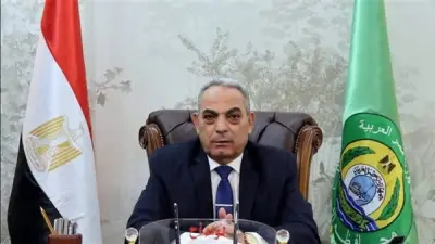 محافظ الإسماعيلية يهنئ السيسي بمناسبة عيد الأضحى المبارك