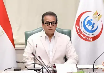 وزير الصحة: مستعدون لتقديم الدعم الفني والطبي للدول المتضررة من فيروس إيبولا