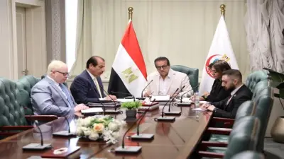 مصر تعلن استعدادها لدعم الكونغو وأوغندا لمواجهة تفشي إيبولا
