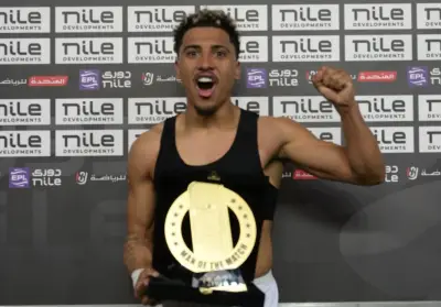 الزمالك يحسم موقفه من رحيل بيزيرا ويكشف سبب مغادرة اللاعب مصر