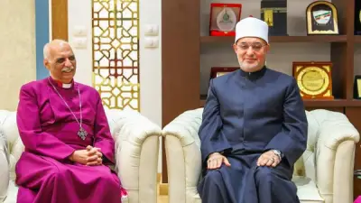 رئيس الأساقفة ومفتي الجمهورية: الحوار الديني يعزز الاستقرار المجتمعي