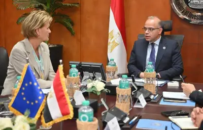 وزير الاستثمار: العلاقات الاقتصادية مع الاتحاد الأوروبي تمثل أحد أهم محاور التعاون الاستراتيجي