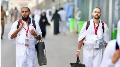 السعودية ترفع الطاقة الاستيعابية لمشعر منى مع بدء مناسك الحج
