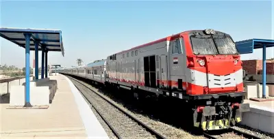 السكة الحديد تعلن تشغيل قطارات إضافية بين القاهرة وأسوان الليلة