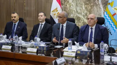 محافظ كفر الشيخ يوجه برفع الاستعدادات لعيد الأضحى وفتح الحدائق