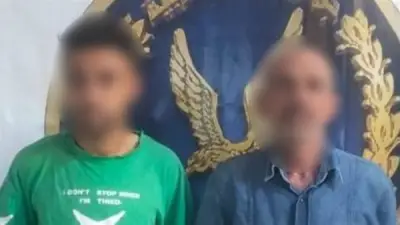 الداخلية تكشف تفاصيل مشاجرة بالحجارة في السلام وتضبط المتهمين