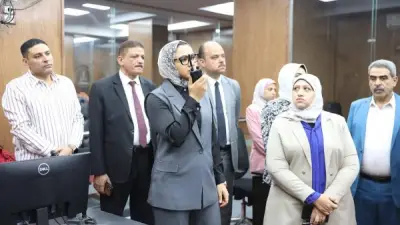 محافظ الوادي الجديد تتابع مبادرة تخفيض أسعار السلع قبل عيد الأضحى