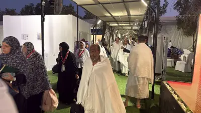 التضامن تعلن نجاح خطة تصعيد حجاج الجمعيات الأهلية إلى عرفات