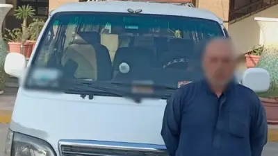 الأمن يكشف تفاصيل فيديو تعدي سائق ميكروباص على راكب بالشرقية