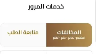 قبل العيد.. ادفع مخالفات المرور إلكترونياً عبر الموبايل بخطوات بسيطة